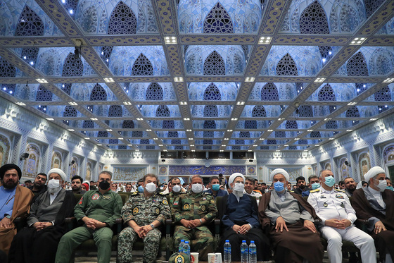 نخستین جشنواره سراسری زوج‌های جوان ارتش