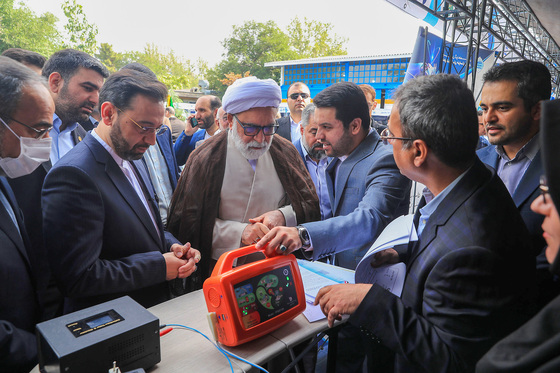 گردهمایی بزرگ شرکت های دانش بنیان