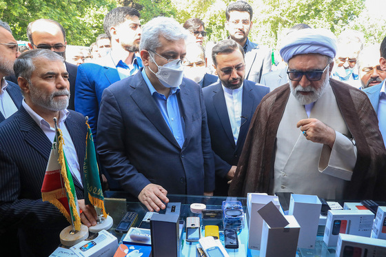گردهمایی بزرگ شرکت های دانش بنیان