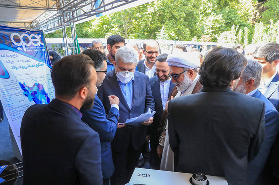 گردهمایی بزرگ شرکت های دانش بنیان