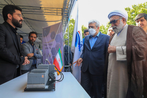 گردهمایی بزرگ شرکت های دانش بنیان