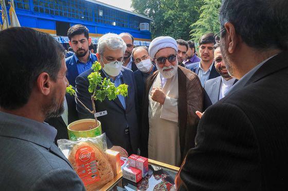 گردهمایی بزرگ شرکت های دانش بنیان