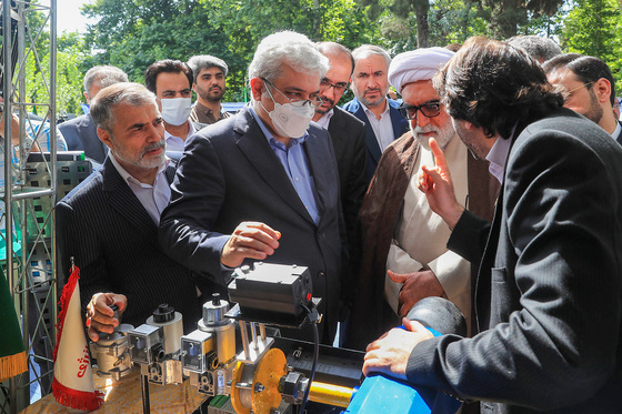 گردهمایی بزرگ شرکت های دانش بنیان