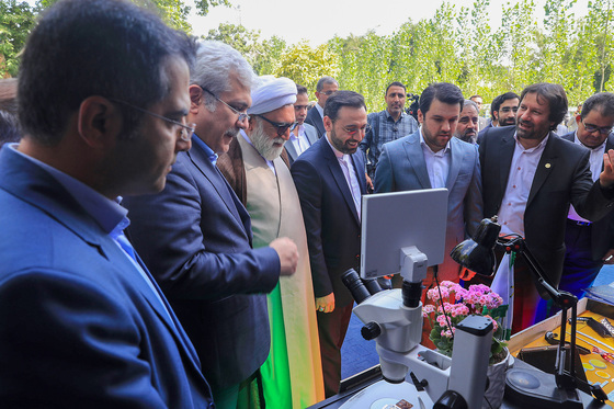 گردهمایی بزرگ شرکت های دانش بنیان