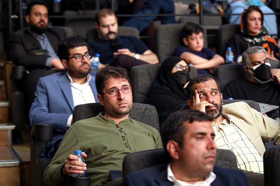 مراسم افتتاحیه فیلم 