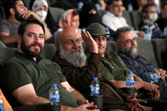 مراسم افتتاحیه فیلم 