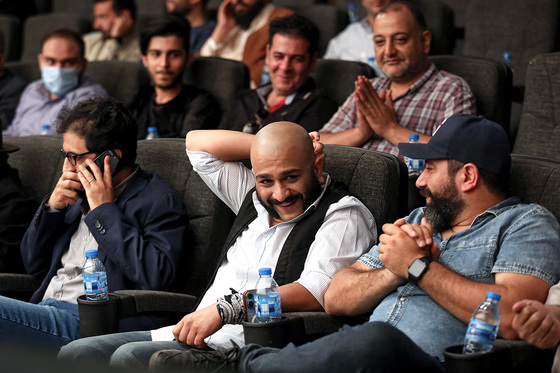 مراسم افتتاحیه فیلم 