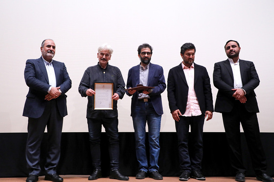مراسم افتتاحیه فیلم 