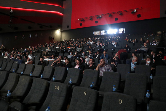 مراسم افتتاحیه فیلم 