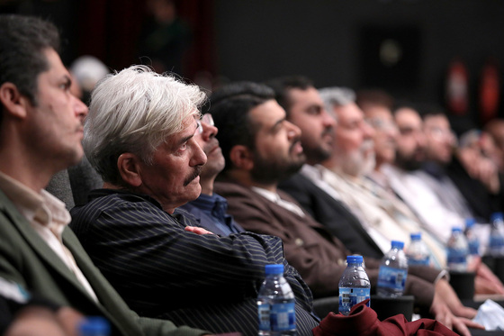 مراسم افتتاحیه فیلم 