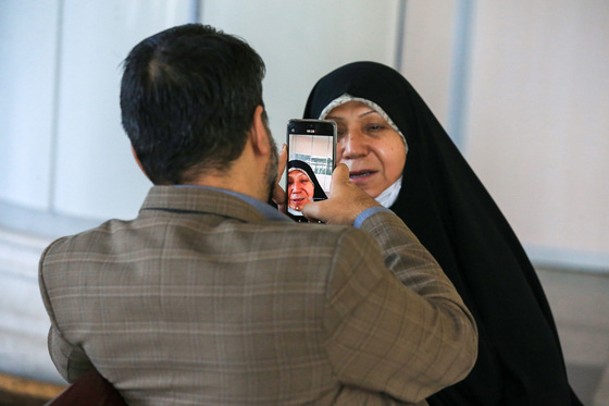  نخستین پرواز اعزام حاجیان از فرودگاه بین المللی شهید هاشمی نژاد 