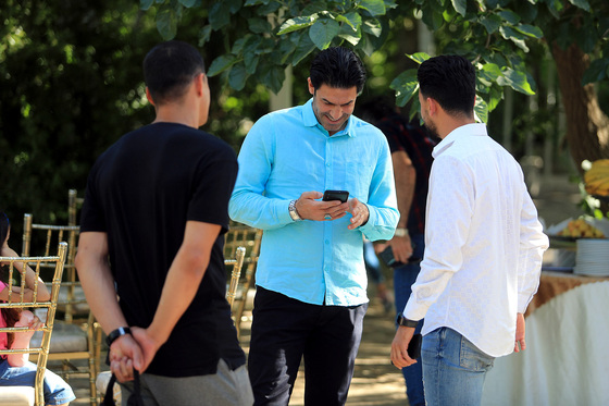  تولد 51 سالگی خداداد عزیزی 