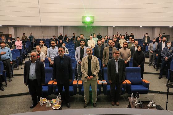 اجلاسیه و مجمع عمومی گروه شهریاران مشهد