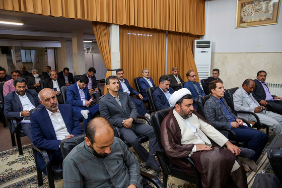 رونمایی ششمین برش استانی نقشه مهندسی فرهنگی
