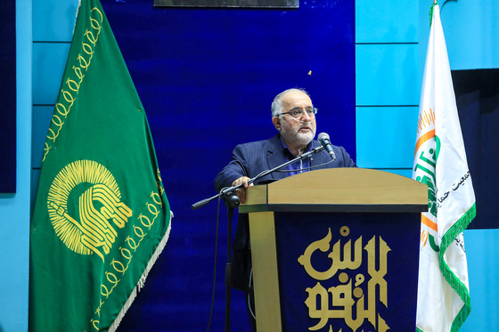 دومین همایش تکریم جانبازان شیمیایی در مشهد