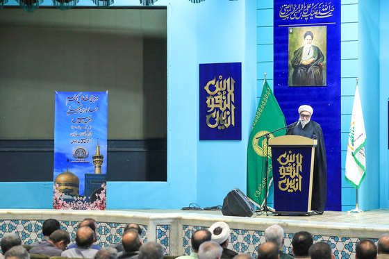 دومین همایش تکریم جانبازان شیمیایی در مشهد