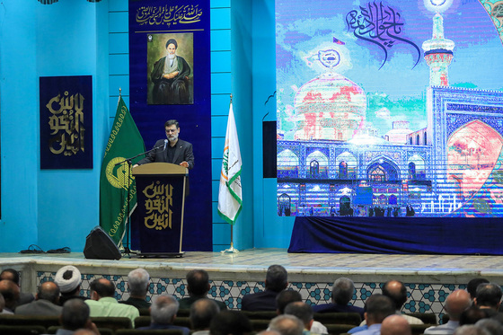 دومین همایش تکریم جانبازان شیمیایی در مشهد