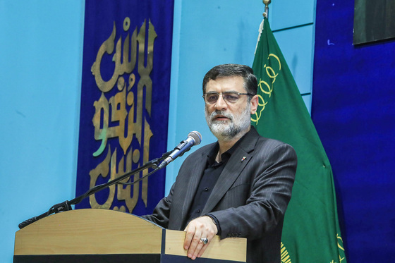 دومین همایش تکریم جانبازان شیمیایی در مشهد