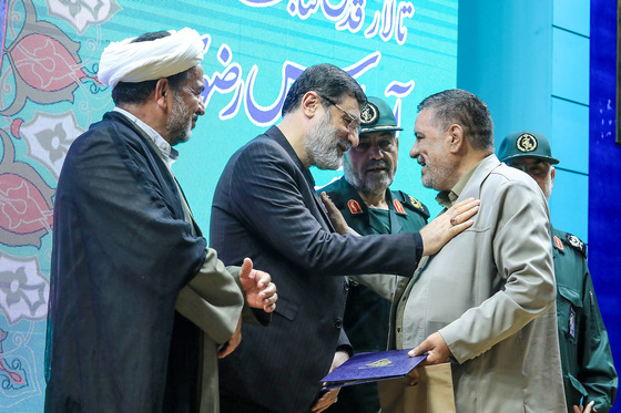 دومین همایش تکریم جانبازان شیمیایی در مشهد