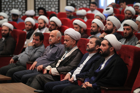  چهارمین دوره طرح زائران حرم رضوی