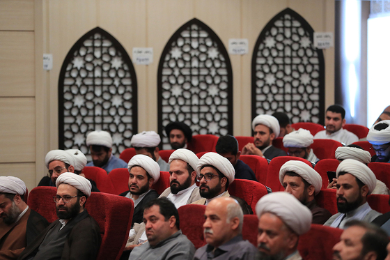  چهارمین دوره طرح زائران حرم رضوی