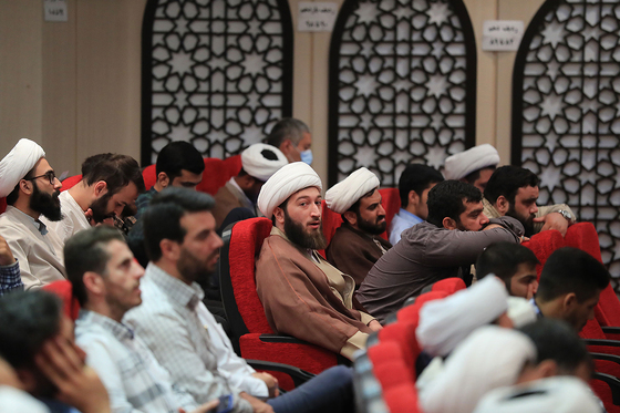  چهارمین دوره طرح زائران حرم رضوی