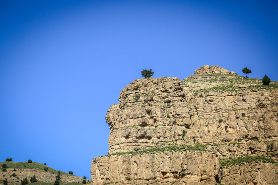 طبیعت پارک ملی تندوره