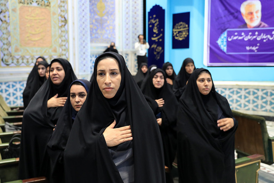  همایش دهیاران شهرستان مشهد