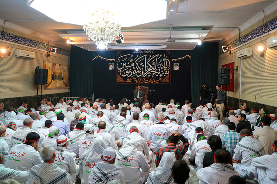 آغاز طولانی‌ترین پیاده‌روی اربعین در مشهد