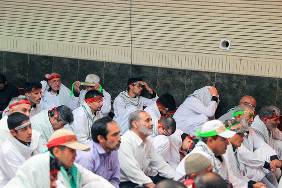 آغاز طولانی‌ترین پیاده‌روی اربعین در مشهد