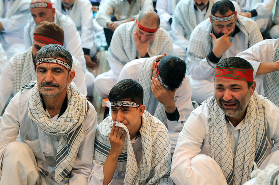 آغاز طولانی‌ترین پیاده‌روی اربعین در مشهد