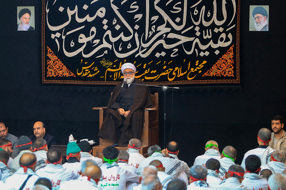 آغاز طولانی‌ترین پیاده‌روی اربعین در مشهد