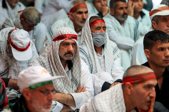 آغاز طولانی‌ترین پیاده‌روی اربعین در مشهد