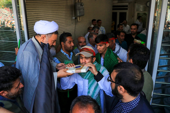 آغاز طولانی‌ترین پیاده‌روی اربعین در مشهد