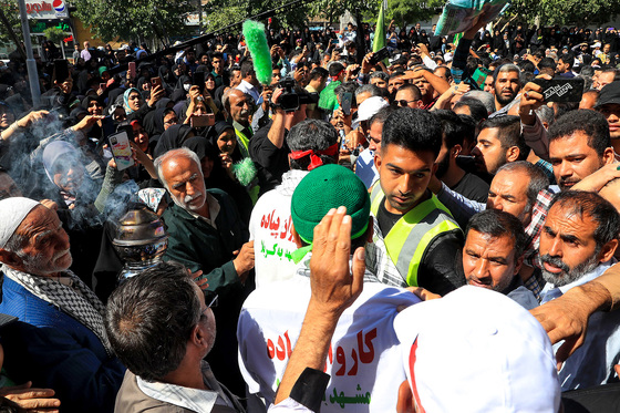 آغاز طولانی‌ترین پیاده‌روی اربعین در مشهد