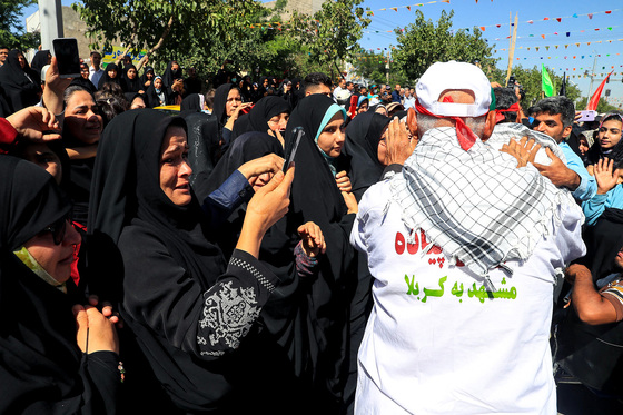 آغاز طولانی‌ترین پیاده‌روی اربعین در مشهد