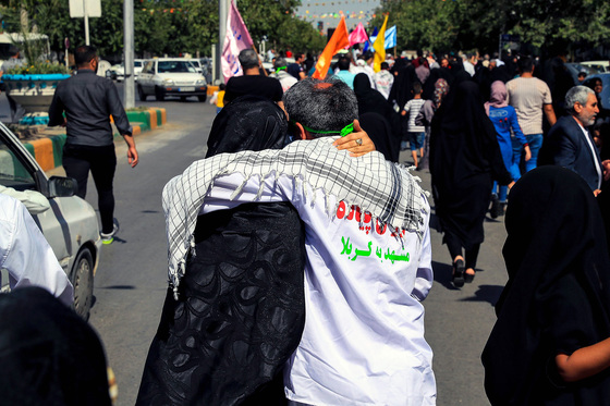 آغاز طولانی‌ترین پیاده‌روی اربعین در مشهد