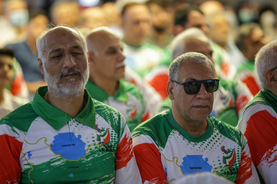  تجلیل از مدال‌آوران پاراالمپیکی