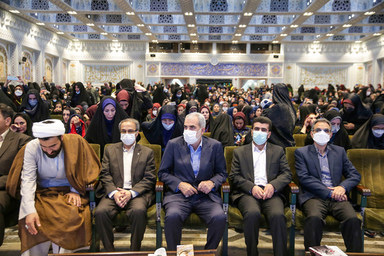 افتتاح مسابقات ورزشی بانوان معلم ورزشکار سراسر کشور