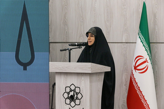 آیین اختتامیه رویداد ارزش آفرینی دختران ایران زمین