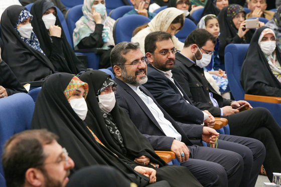 آیین اختتامیه رویداد ارزش آفرینی دختران ایران زمین