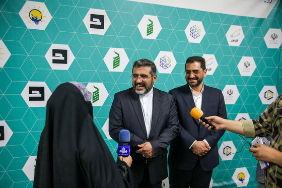 آیین اختتامیه رویداد ارزش آفرینی دختران ایران زمین