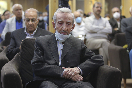آیین نکوداشت دکتر محمد‌مهدی رکنی‌یزدی