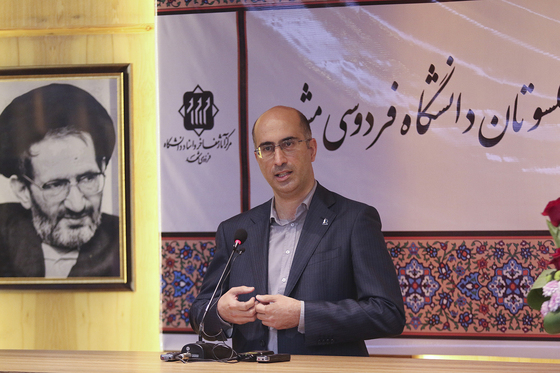 آیین نکوداشت دکتر محمد‌مهدی رکنی‌یزدی