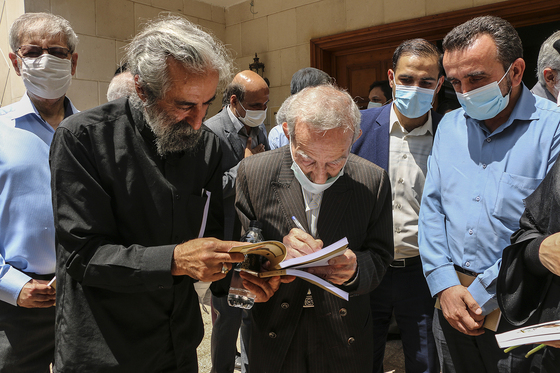آیین نکوداشت دکتر محمد‌مهدی رکنی‌یزدی
