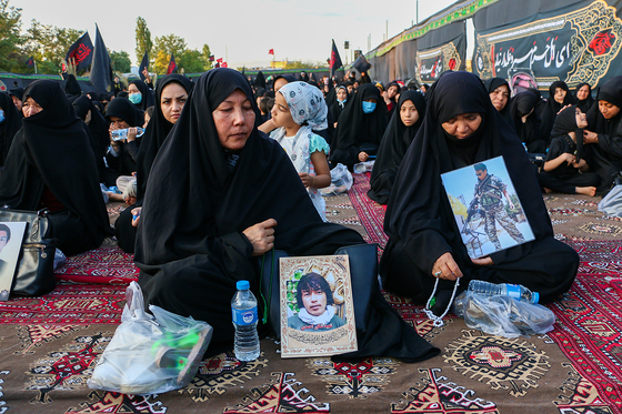 اجتماع « لبیک یا حسین »