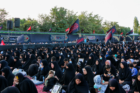 اجتماع « لبیک یا حسین »