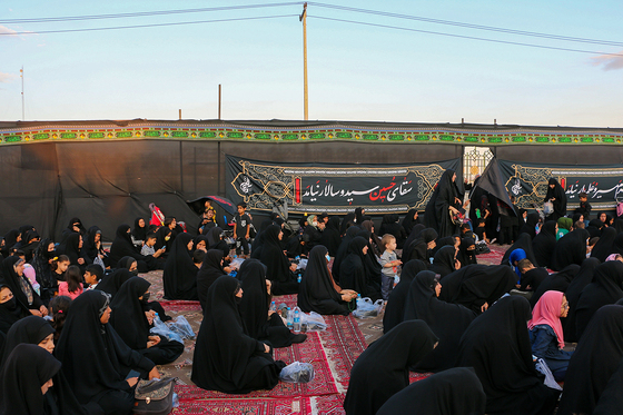 اجتماع « لبیک یا حسین »