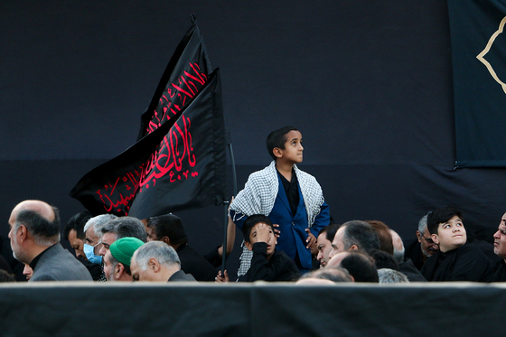 اجتماع « لبیک یا حسین »