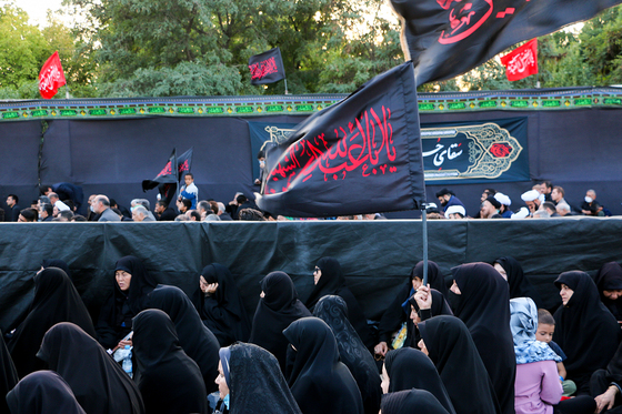 اجتماع « لبیک یا حسین »